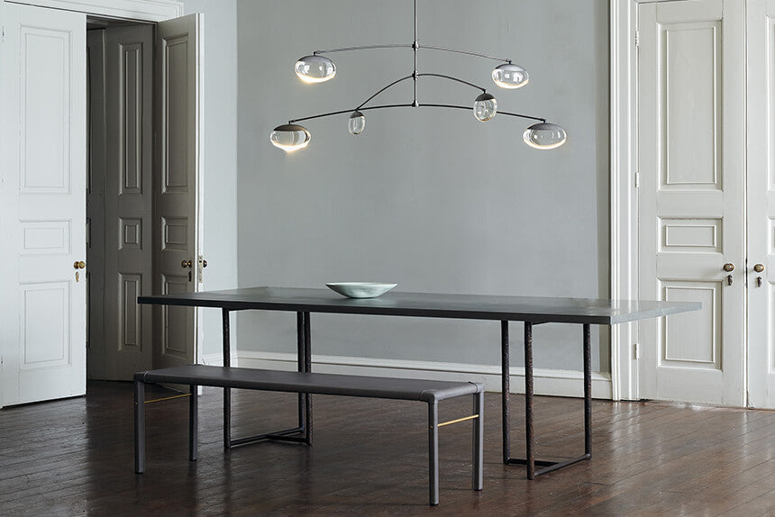 Ochre lighting sale sales